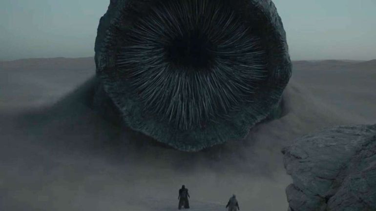 Director of Dune 2 Reacts to the Unsettling Popcorn Vessel