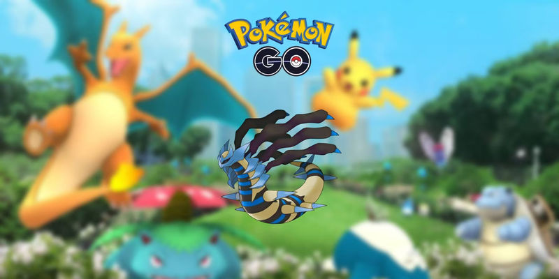 Pokemon GO Shiny Giratina Origin Form - Unveiling the Mystery