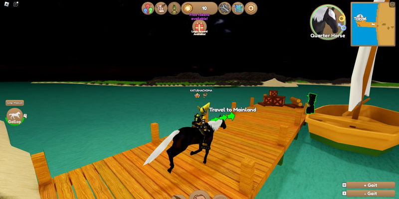 Roblox Wild Horse Islands Codes (2) - All Roblox: Wild Horse Islands Codes