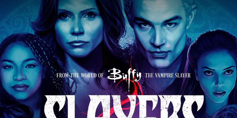 Slayers A Buffyverse Story - The Buffy franchise shouldn't go to waste. - Disney Must Do Something With Buffy If Slayers Season 2 Cannot Happen