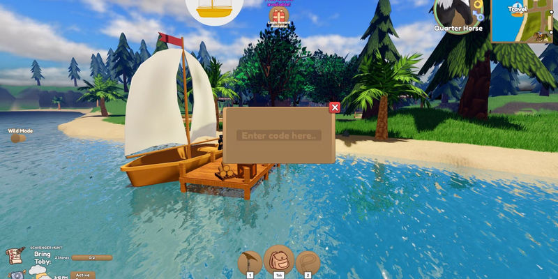 Wild Horse Islands - How to Redeem Codes In Wild Horse Islands