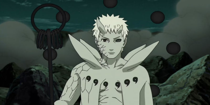 Obito Ten Tails Jinchuriki