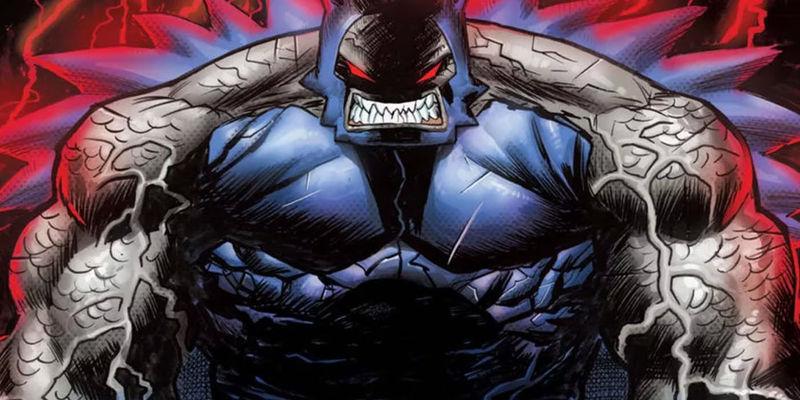 Darkseid Jurassic League - Issue Four 2022 - Dino-Heroes vs Dino-Darkseid? - What Will Jurassic League Be About?