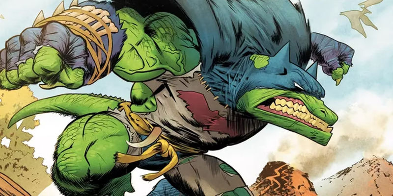 Jurassic-League-Batman - Produced By James Gunn - The DCU's Rumored Jurassic League Movie Explained