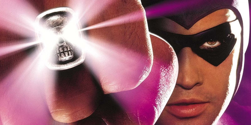 Billy Zane as The Phantom