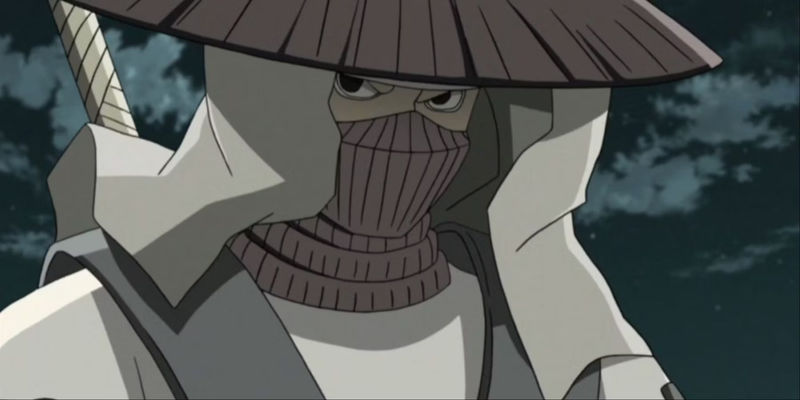 Naruto Uzumaki's Tailed Beast Ball