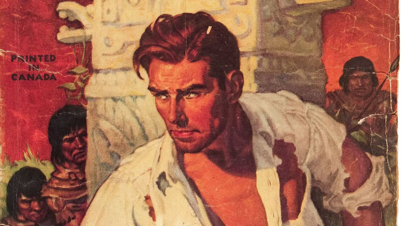 Doc Savage: The Man Of Bronze
