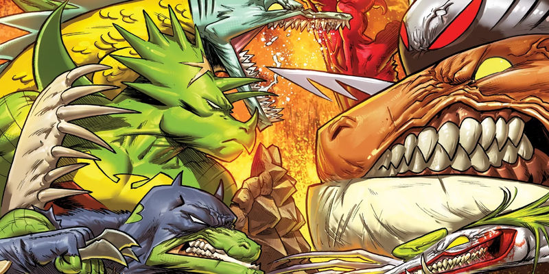 Jurassic League vs Dinosaur Villains - Could It Be The DCU's Next Animated Feature? - When Will Jurassic League Be Released?