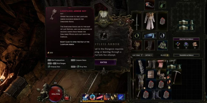 last-epoch-dungeon-keys-monolith - Best Ways to Get Dungeon Keys in Last Epoch