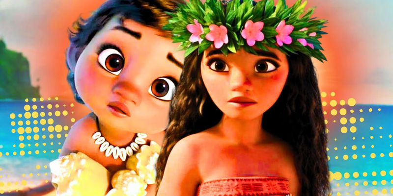 Sức Hút Khó Cưỡng của Moana 2: Lựa Chọn Casting Gây Khó Khăn Cho Bản Live-Action của Disney