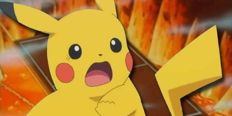 The Perilous Gym Battle That Pushed Pikachu to the Brink