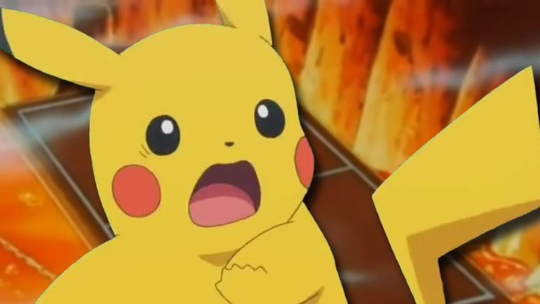 The Perilous Gym Battle That Pushed Pikachu to the Brink