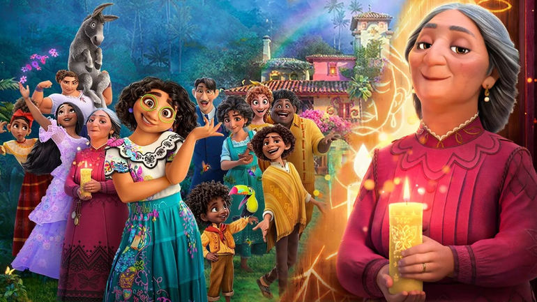 The Marvelous Powers of Encanto Characters