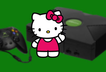 Hello Kitty Xbox: A Collector's Dream