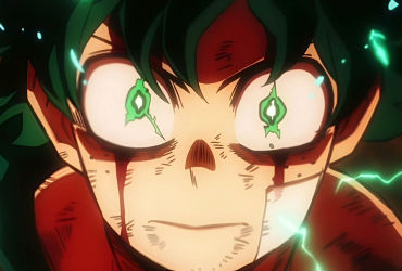 My Hero Academia: Deku's Journey to Emulate All Might