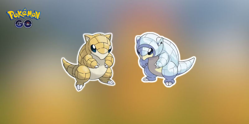 Unveiling the Mystery: Sandshrew and Alolan Sandshrew Special Spotlight Hour