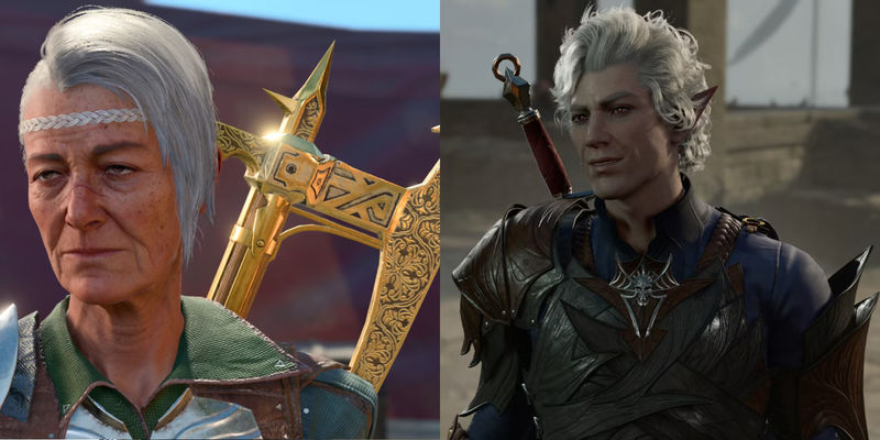 Baldur's Gate 3: Unveiling the Enigmatic Szarr Palace