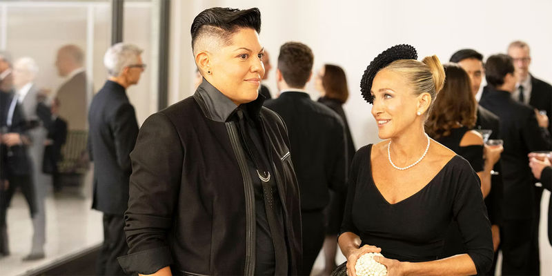 Che Diaz's Departure: Changes in And Just Like That Season 3