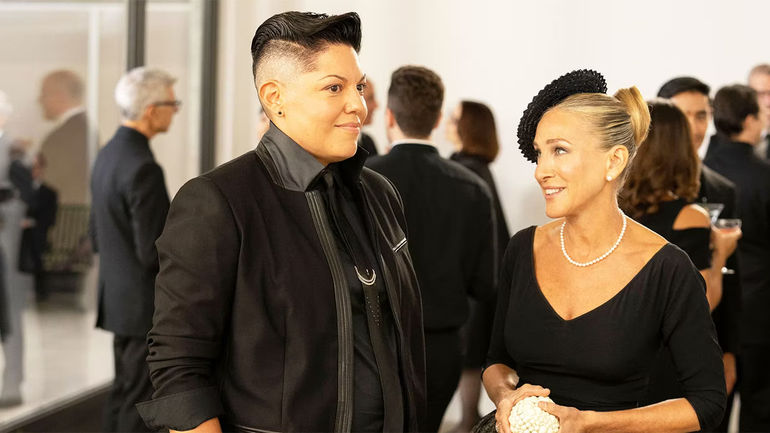 Che Diaz's Departure: Changes in And Just Like That Season 3