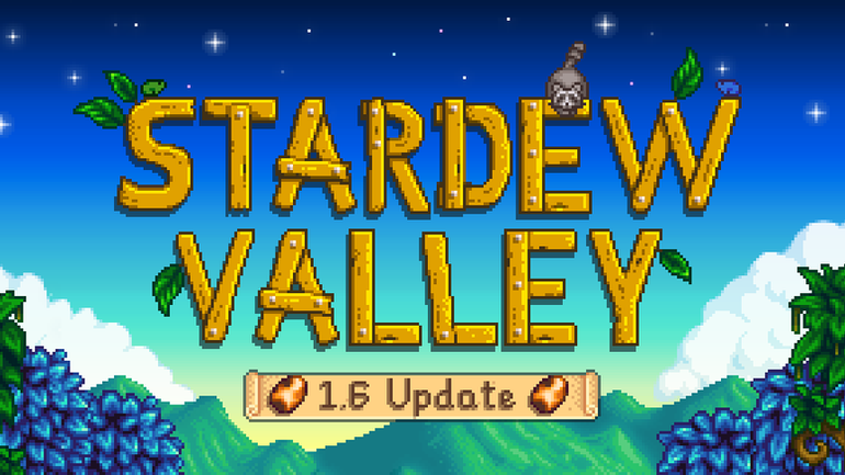 Exciting News: Stardew Valley Update 1.6 Set to Launch on PC Soon