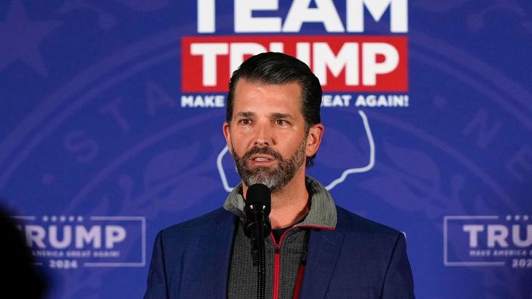 Investigation Launched After Mysterious Substance Sent to Donald Trump Jr.s Residence
