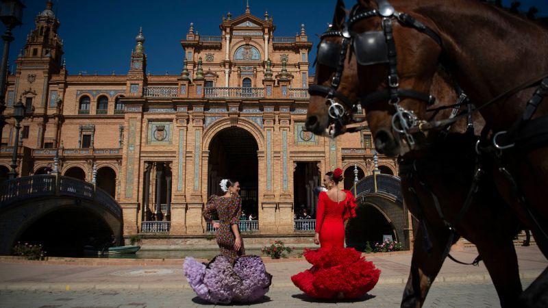 Spanish City to Implement Entry Fees for Iconic Landmark