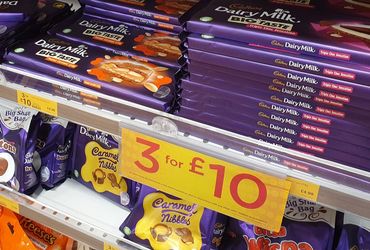 Consumer Spending on Grocery Promotions Sees a Significant Rise Compared to Previous Year