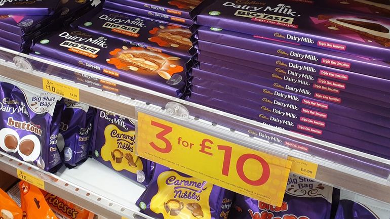 Consumer Spending on Grocery Promotions Sees a Significant Rise Compared to Previous Year