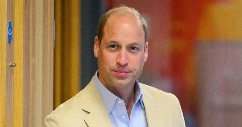 Prince William Withdraws from Godfather’s Memorial Ceremony Due to Personal Reason