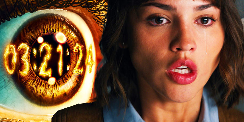 3 Body Problem poster