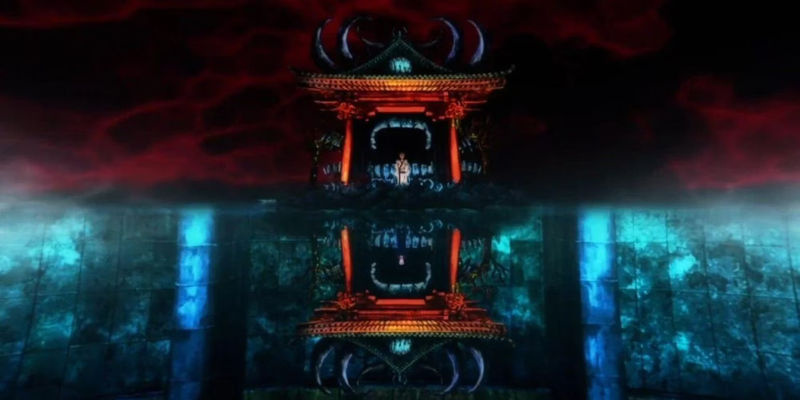 Sukuna's Malevolent Shrine - User: Ryomen Sukuna, Yuta Okkotsu - Malevolent Shrine (Cleave And Dismantle)