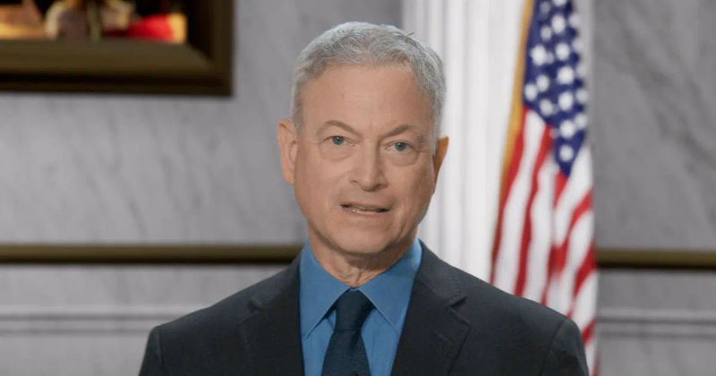 Gary Sinise Shares Heartbreak Over Son Mac's Passing After Brave Cancer Fight