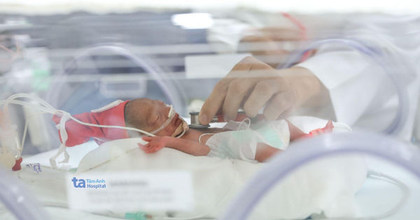 Kỳ tích của phương pháp cứu sống trẻ sinh non và rất non