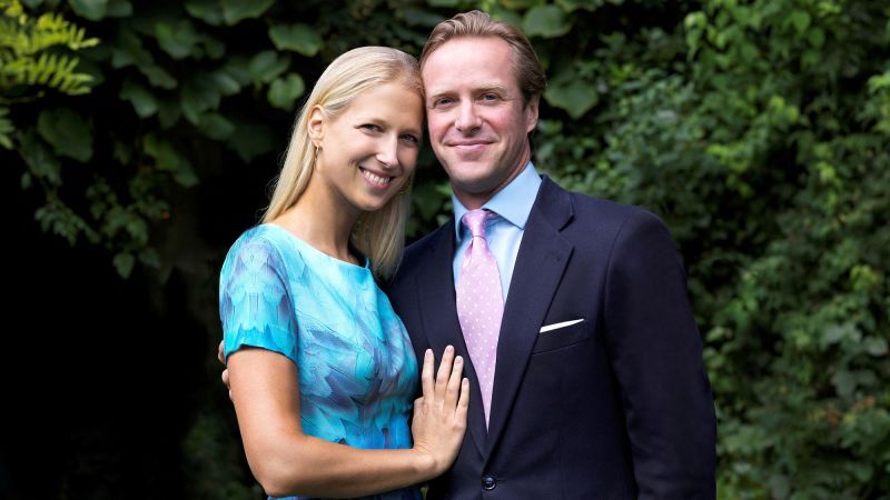 Thomas Kingston, husband of Lady Gabriella Windsor, passes away at 45