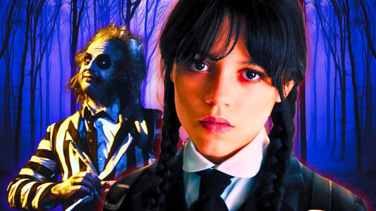 Jenna Ortega's Revelatory Statements on Tim Burton's Latest Venture Extinguish Any Lingering Doubts About Beetlejuice 2