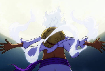 One Piece chapter 1109: Luffy và đòn tấn công mới