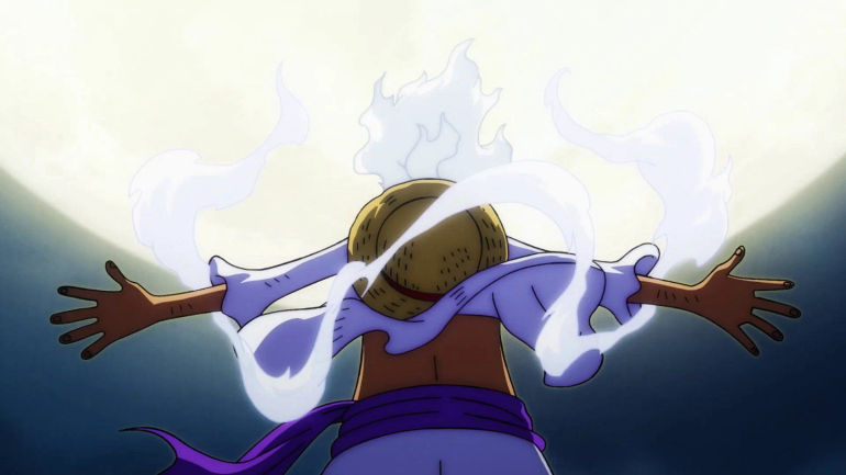 One Piece chapter 1109: Luffy và đòn tấn công mới