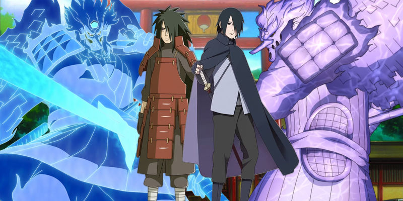 Sasuke vs Madara: Ai Mạnh Hơn Trong Thế Giới Naruto?