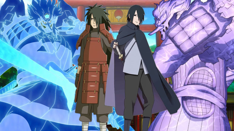Sasuke vs Madara: Ai Mạnh Hơn Trong Thế Giới Naruto?