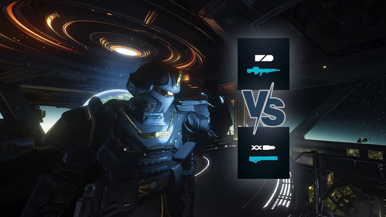 Helldivers 2: Autocannon vs. Railgun Showdown