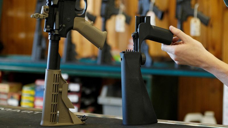 Insights from the Supreme Court Debate on Bump Stocks and Machine Guns