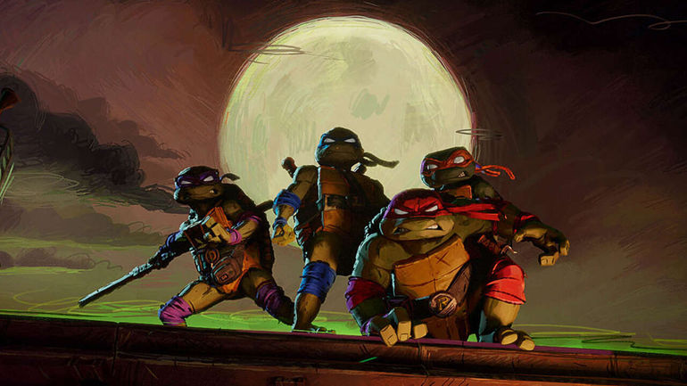 Teenage Mutant Ninja Turtles: Mutant Mayhem Sequel Scheduled for 2026