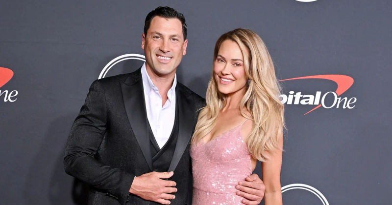 Maks Chmerkovskiy and Peta Murgatroyd's Growing Family Journey