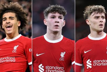 How Three Youngsters Sparked Liverpool's Recent Triumph