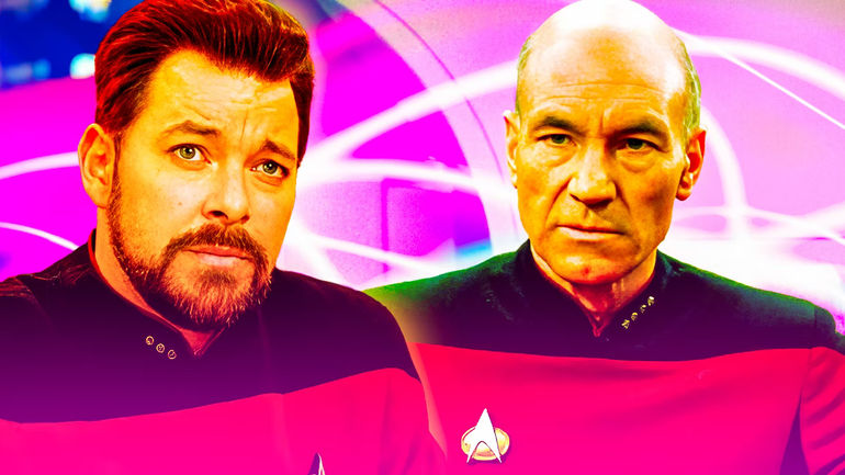 Picard and Riker's Epic Showdown: Exploring the Classic Data Episode of Star Trek TNG