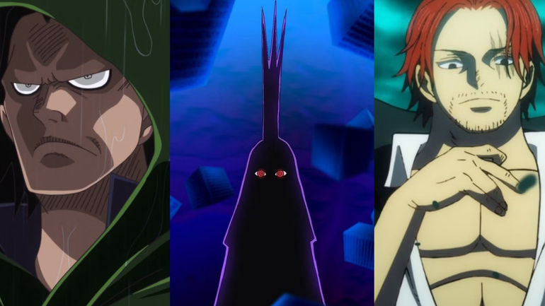 Exploring Unresolved Stories in One Piece: 7 Characters to Watch