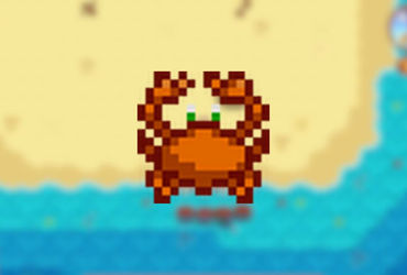 Stardew Valley: Tips for Catching Crabs