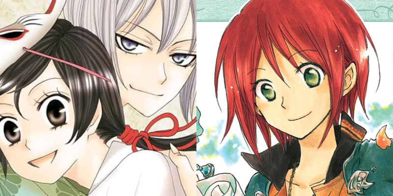 Top 8 Fantasy Romance Manga Series You'll Love