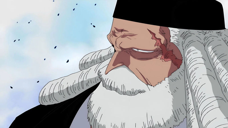 One Piece: Khi Saturn biến hình như loài bướm Saturniidae