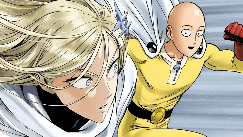 One Punch Man Chapter 203: Exciting Revelations Ahead